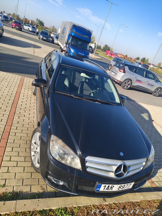 Mercedes-Benz C 2,2 200 CDI AVANTGARDE 2010