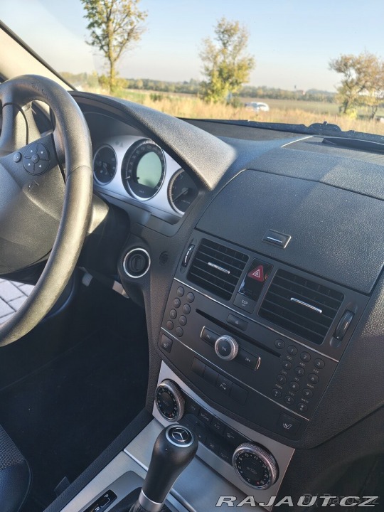 Mercedes-Benz C 2,2 200 CDI AVANTGARDE 2010