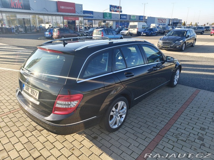 Mercedes-Benz C 2,2 200 CDI AVANTGARDE 2010