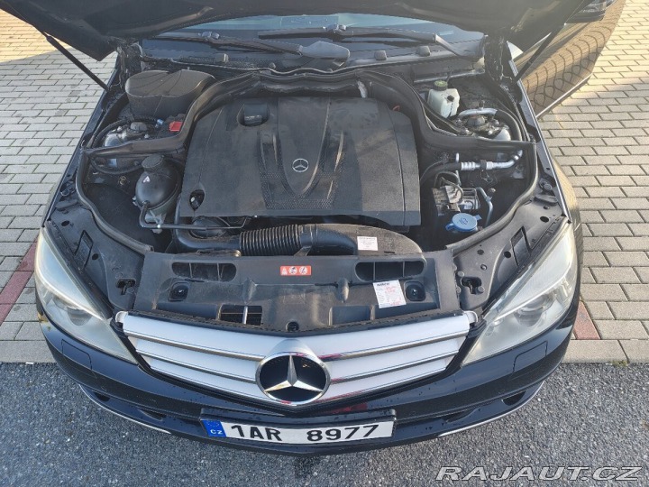Mercedes-Benz C 2,2 200 CDI AVANTGARDE 2010