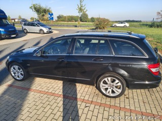 Mercedes-Benz C 2,2   200 CDI AVANTGARDE 2010