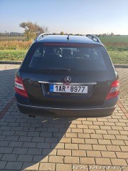 Mercedes-Benz C 2,2   200 CDI AVANTGARDE 2010