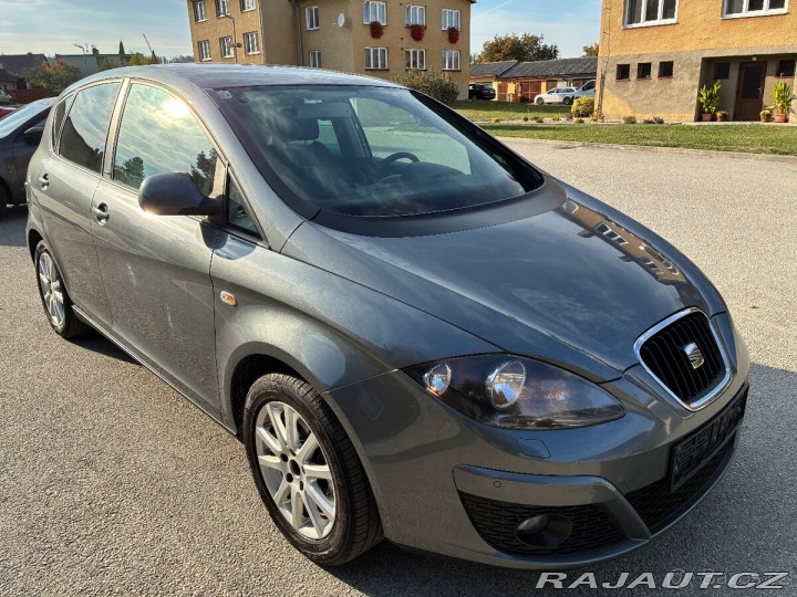 Seat Altea 1,2 tsi 77kw rv.2014 se 2014