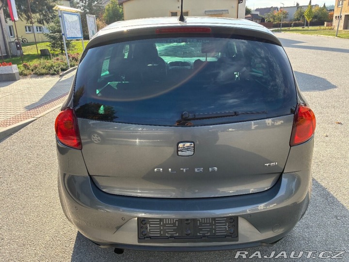 Seat Altea 1,2 tsi 77kw rv.2014 se 2014