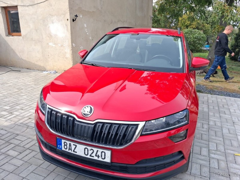 Škoda Karoq 2,0