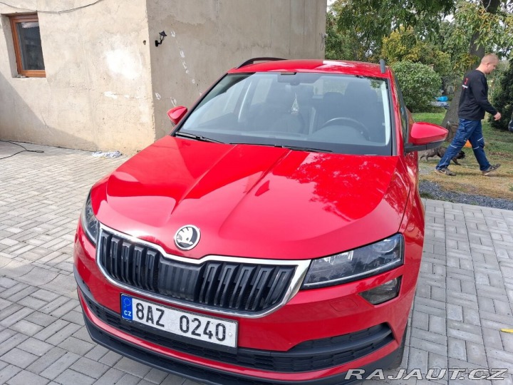 Škoda Karoq 2,0 2021