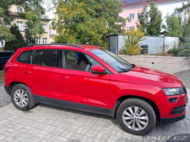 Škoda Karoq 2,0 2021