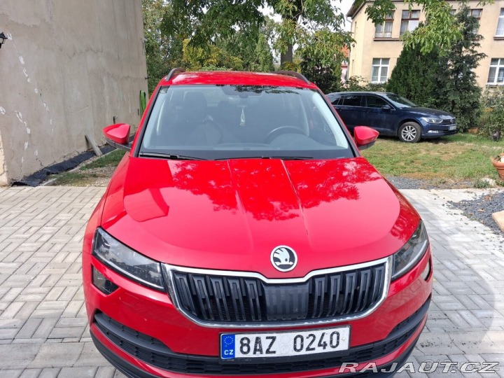 Škoda Karoq 2,0 2021