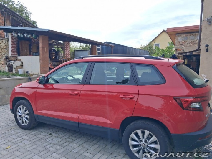Škoda Karoq 2,0 2021