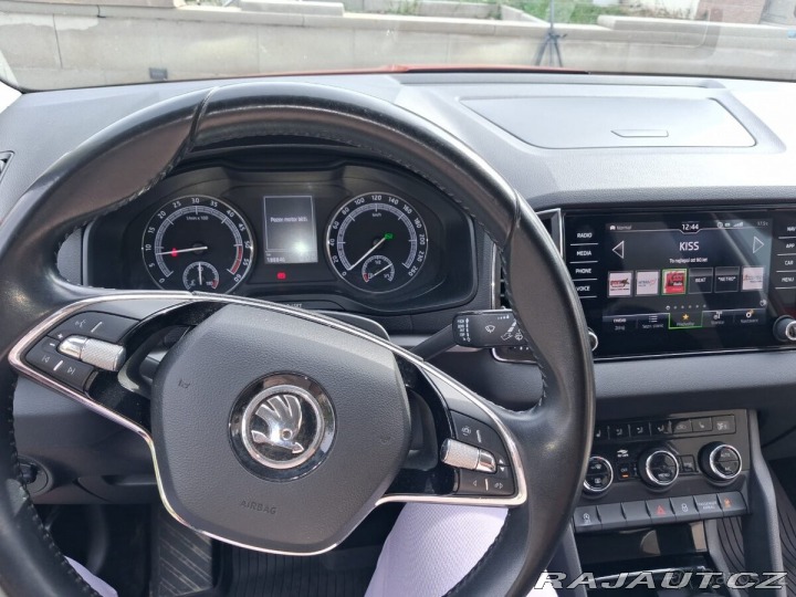 Škoda Karoq 2,0 2021
