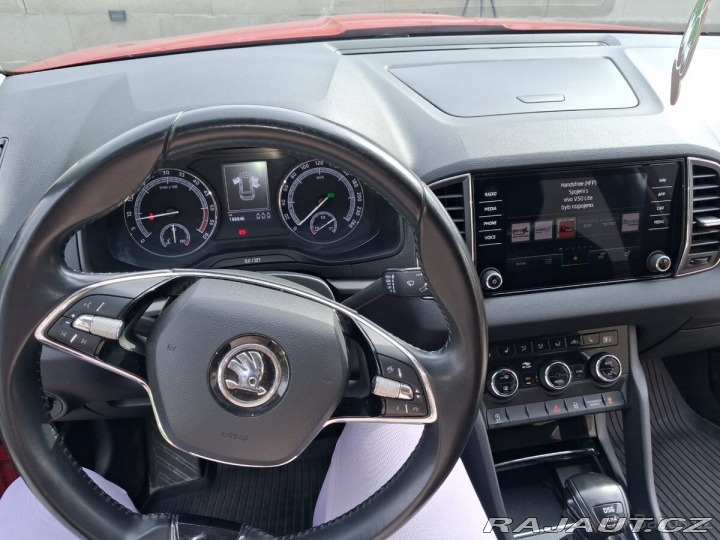 Škoda Karoq 2,0 2021