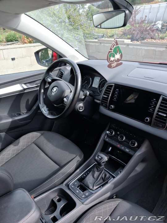 Škoda Karoq 2,0 2021