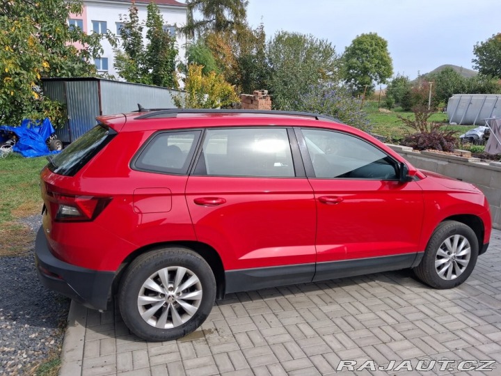 Škoda Karoq 2,0 2021