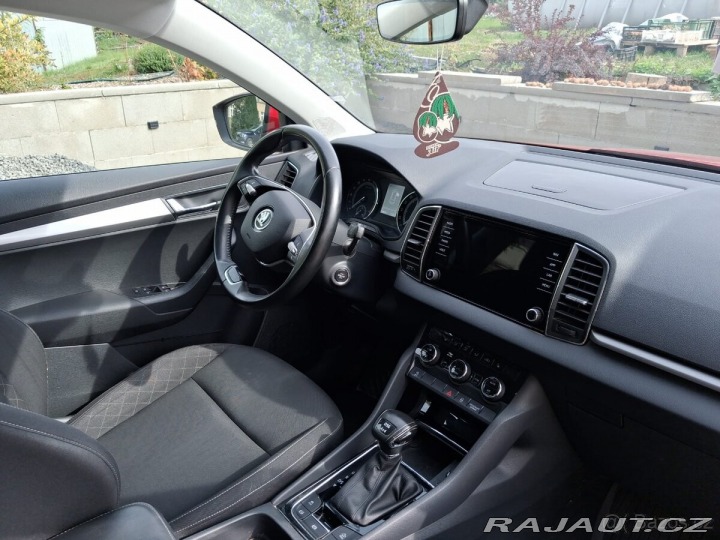 Škoda Karoq 2,0 2021