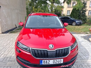 Škoda Karoq 2,0 2021