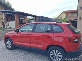 Škoda Karoq 2,0 2021