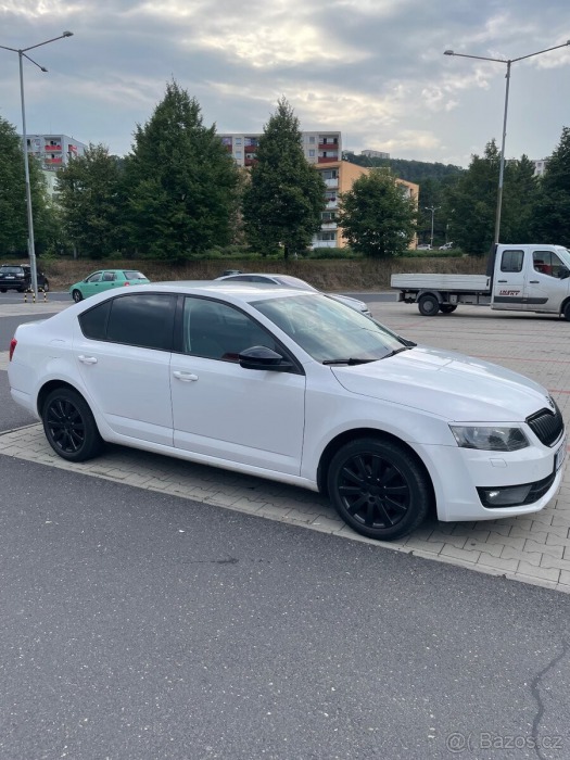 Škoda Octavia 1,2 TSI 77 kw