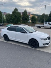 Škoda Octavia 1,2   TSI 77 kw