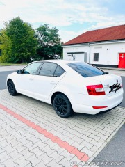 Škoda Octavia 1,2 TSI 77 kw 2013