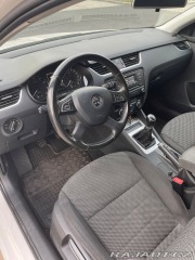 Škoda Octavia 1,2 TSI 77 kw 2013