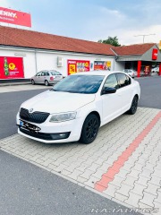 Škoda Octavia 1,2 TSI 77 kw 2013
