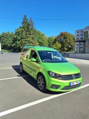 Volkswagen Caddy 1,4   TSI 96kW 2019