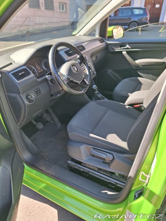 Volkswagen Caddy 1,4 TSI 96kW 2019 2019