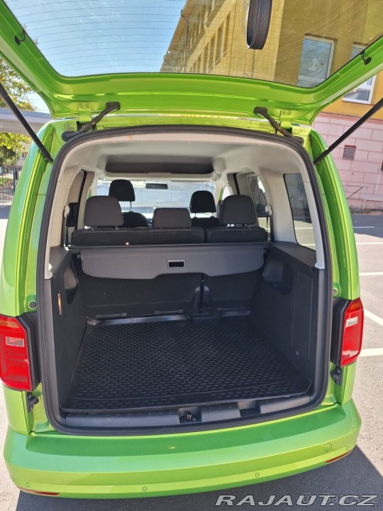 Volkswagen Caddy 1,4 TSI 96kW 2019 2019