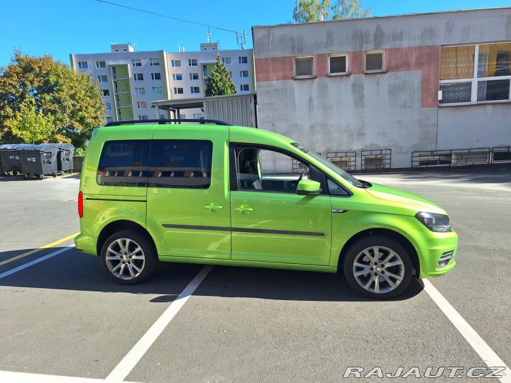 Volkswagen Caddy 1,4 TSI 96kW 2019 2019