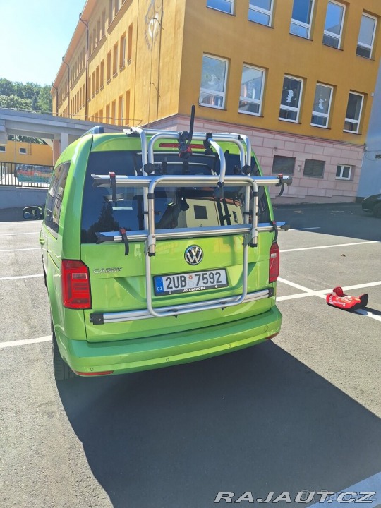 Volkswagen Caddy 1,4 TSI 96kW 2019 2019