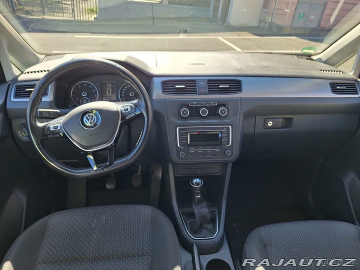 Volkswagen Caddy 1,4 TSI 96kW 2019 2019