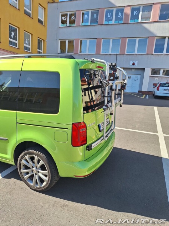 Volkswagen Caddy 1,4 TSI 96kW 2019 2019