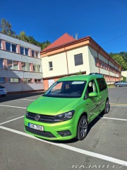 Volkswagen Caddy 1,4 TSI 96kW 2019 2019