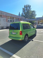 Volkswagen Caddy 1,4 TSI 96kW 2019 2019