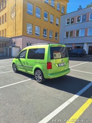 Volkswagen Caddy 1,4 TSI 96kW 2019 2019