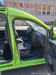 Volkswagen Caddy 1,4 TSI 96kW 2019 2019