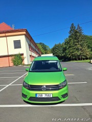 Volkswagen Caddy 1,4 TSI 96kW 2019 2019