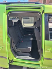 Volkswagen Caddy 1,4 TSI 96kW 2019 2019