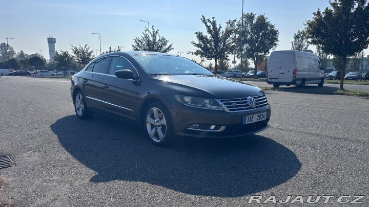 Volkswagen CC VW | AUT | 216tis | TOP 2013