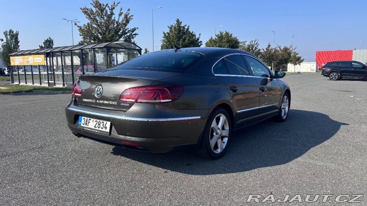 Volkswagen CC VW | AUT | 216tis | TOP 2013