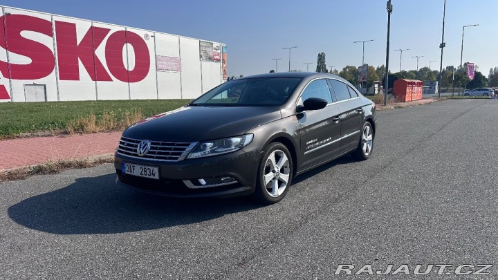 Volkswagen CC VW | AUT | 216tis | TOP 2013