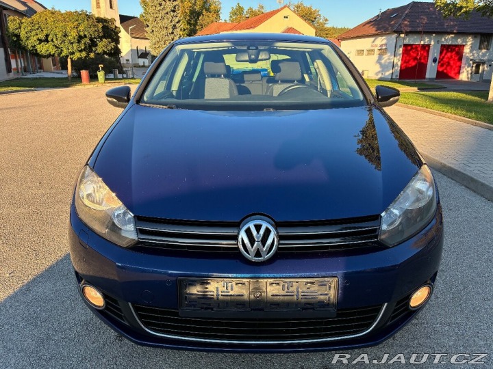 Volkswagen Golf 1,2 tsi STYLE rv.11/201 2011