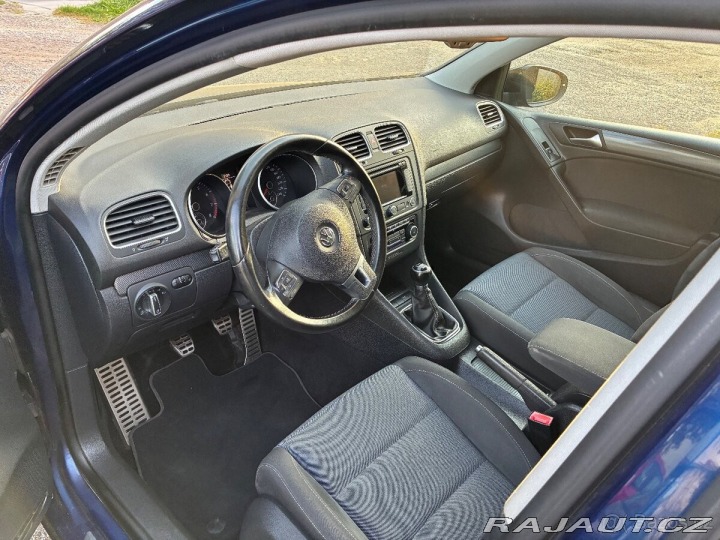 Volkswagen Golf 1,2 tsi STYLE rv.11/201 2011
