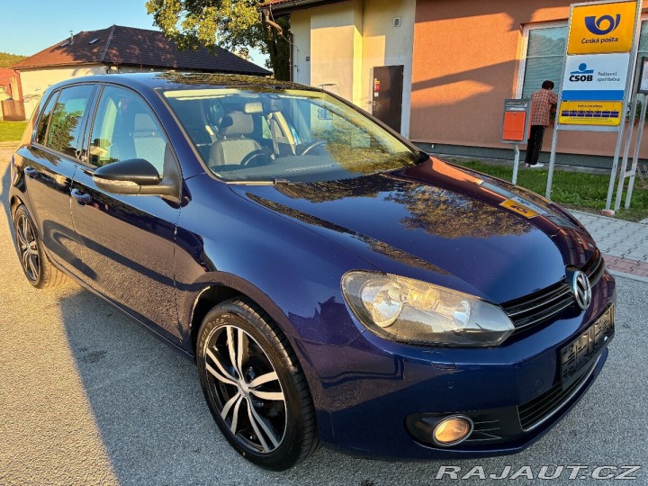 Volkswagen Golf 1,2 tsi STYLE rv.11/201 2011