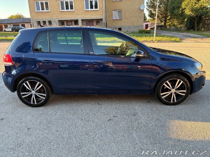 Volkswagen Golf 1,2 tsi STYLE rv.11/201 2011