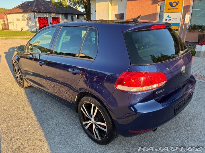 Volkswagen Golf 1,2 tsi STYLE rv.11/201 2011