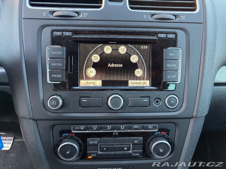 Volkswagen Golf 1,2 tsi STYLE rv.11/201 2011
