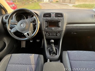 Volkswagen Golf 1,2 tsi STYLE rv.11/201 2011