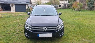 Volkswagen Tiguan 2,0
