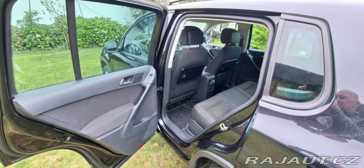 Volkswagen Tiguan 2,0 2012